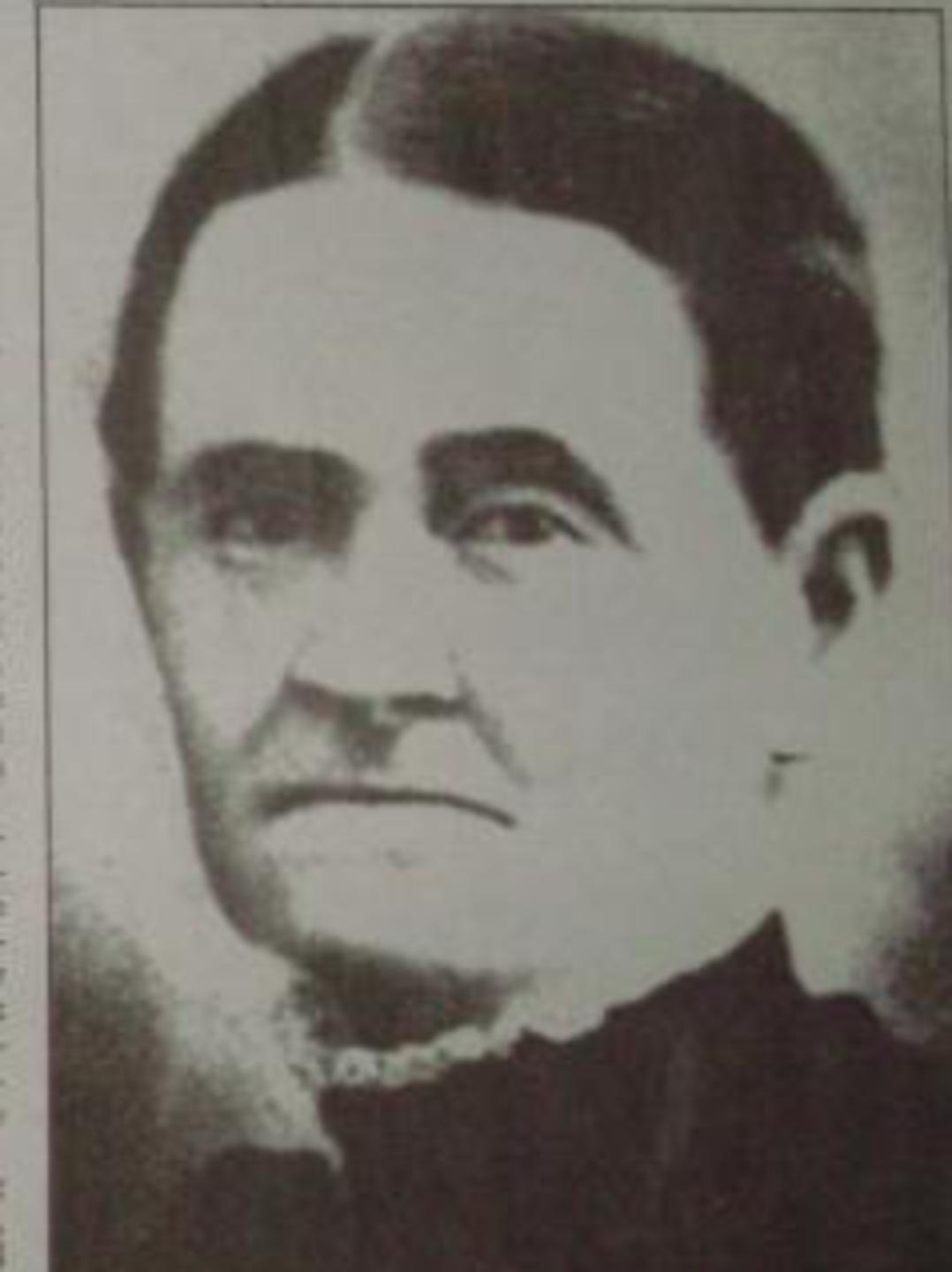 Jane Stevenson (1820 - 1895) Profile